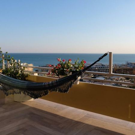 Suite Inn Salerno Eksteriør bilde