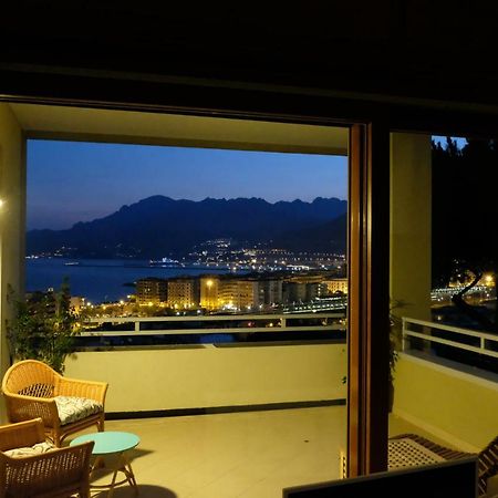 Suite Inn Salerno Eksteriør bilde