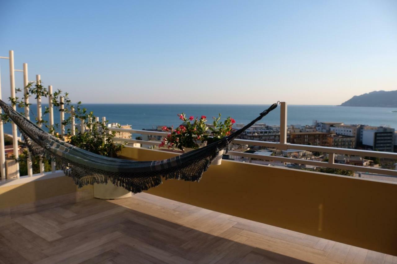 Suite Inn Salerno Eksteriør bilde