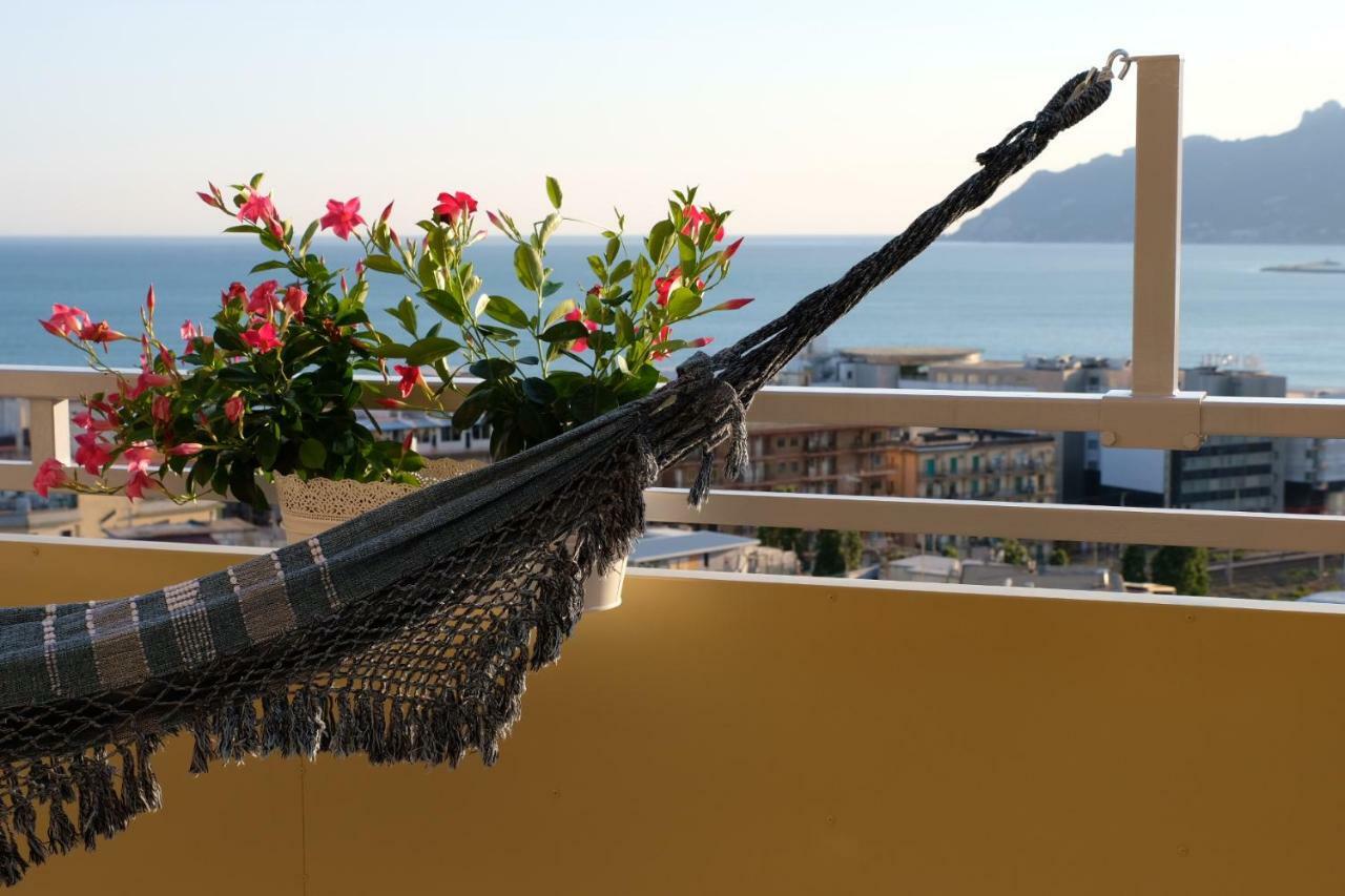 Suite Inn Salerno Eksteriør bilde