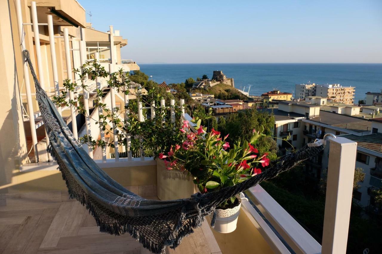 Suite Inn Salerno Eksteriør bilde