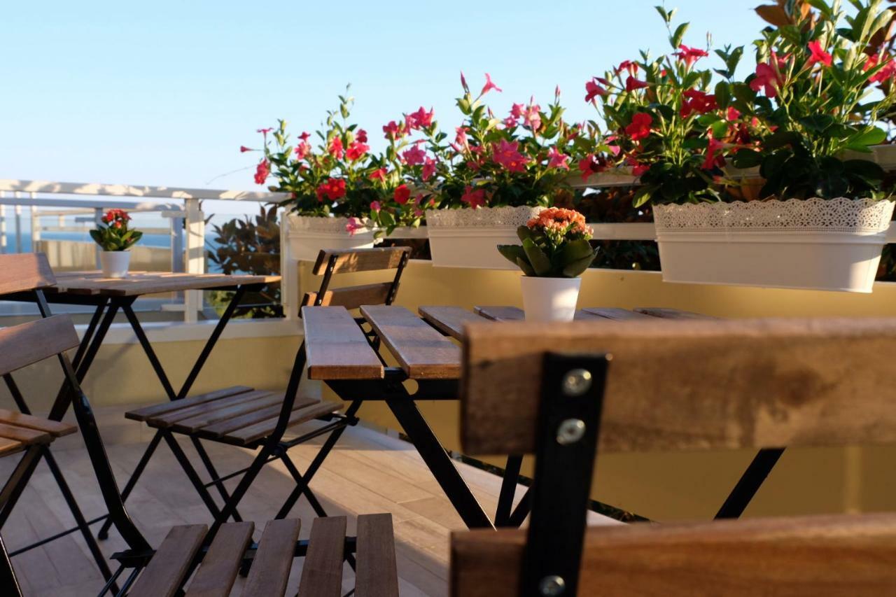 Suite Inn Salerno Eksteriør bilde
