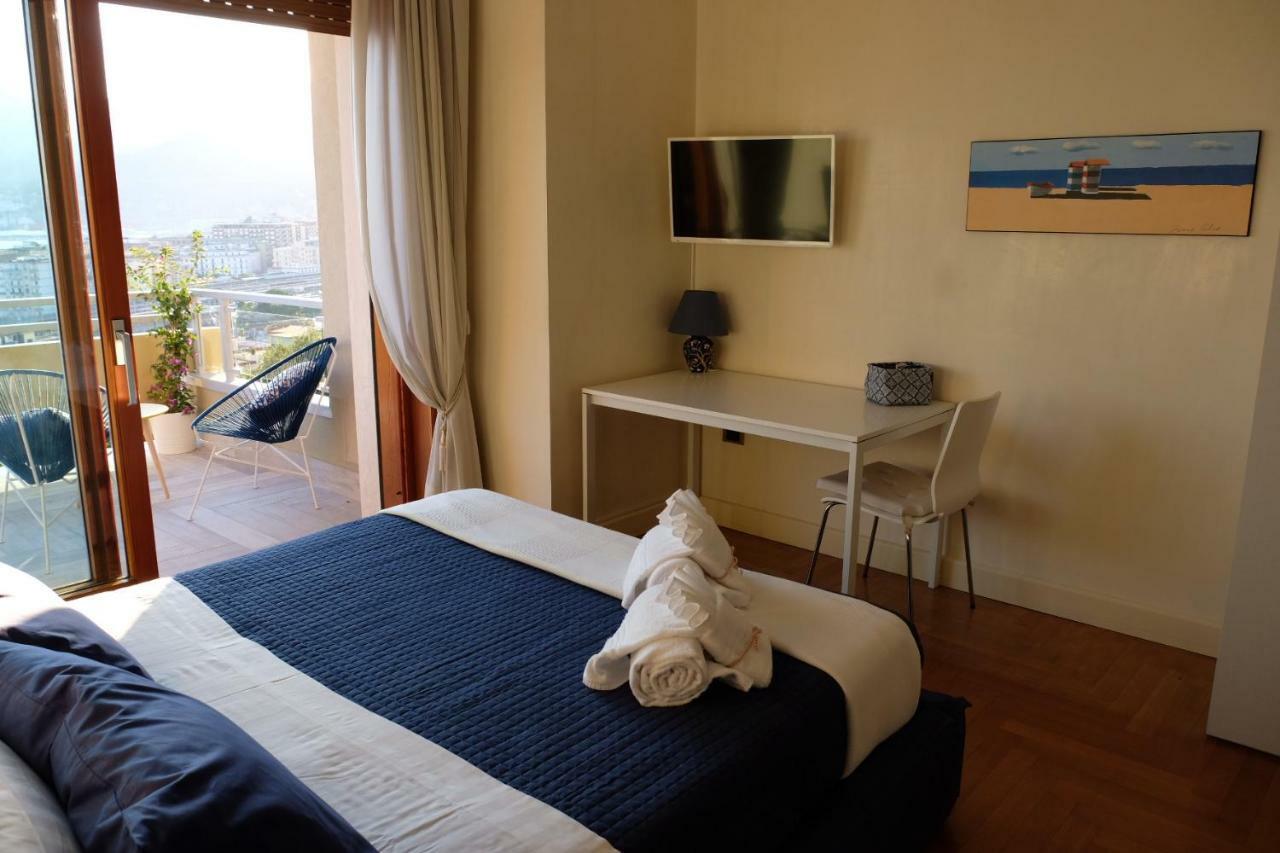 Suite Inn Salerno Eksteriør bilde