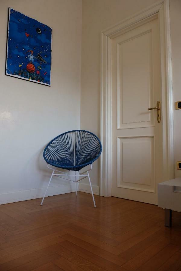 Suite Inn Salerno Eksteriør bilde