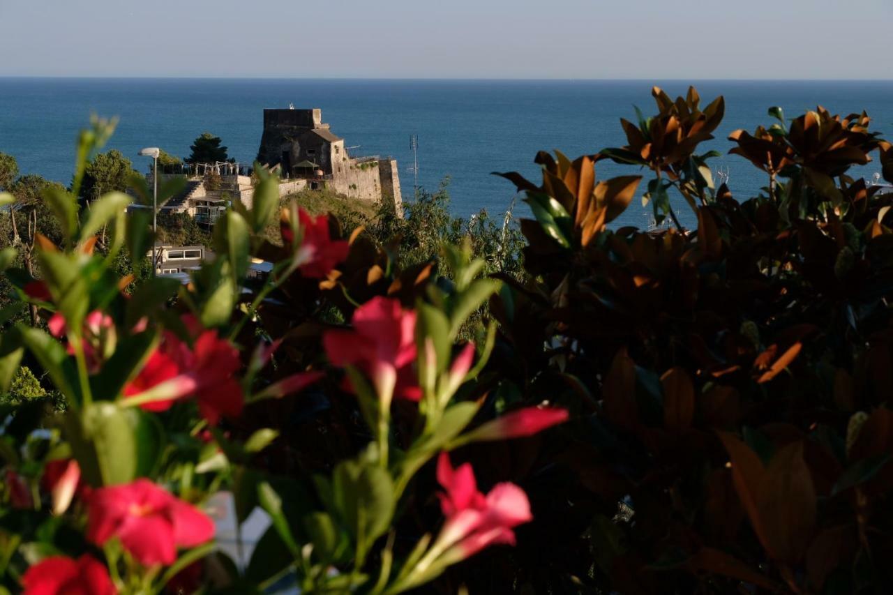 Suite Inn Salerno Eksteriør bilde
