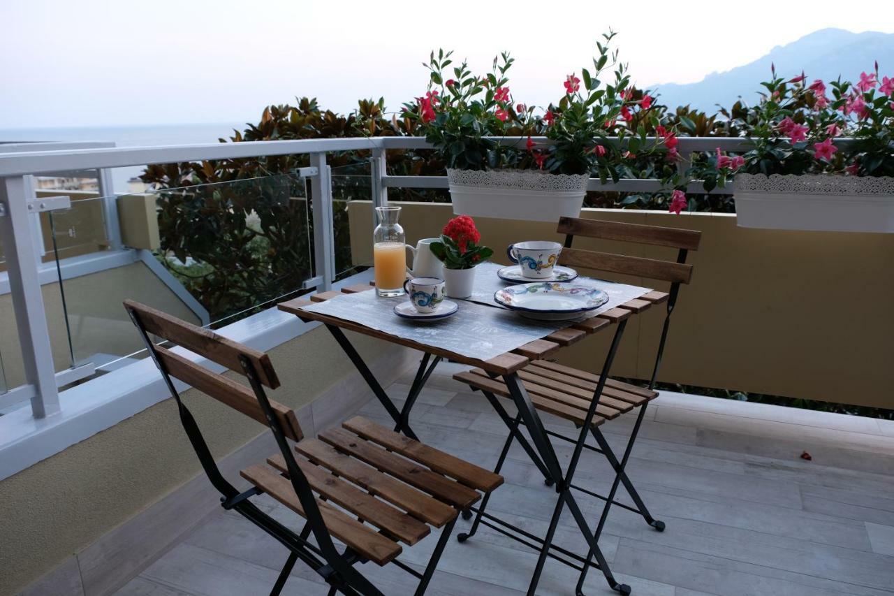 Suite Inn Salerno Eksteriør bilde