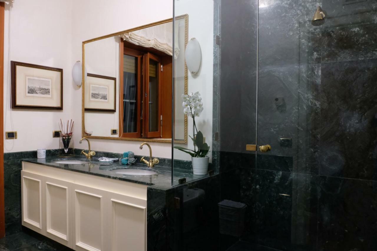 Suite Inn Salerno Eksteriør bilde