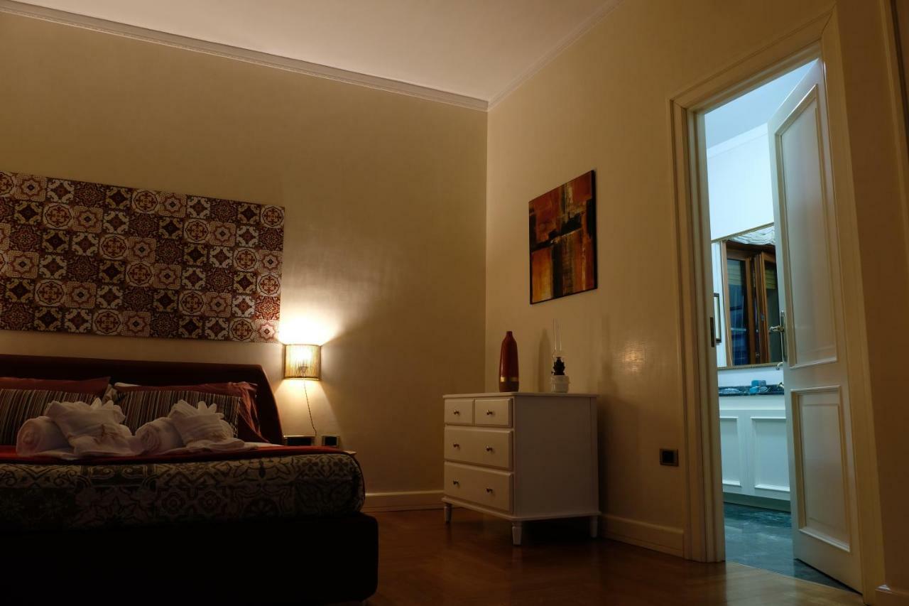 Suite Inn Salerno Eksteriør bilde